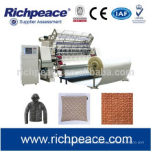 Richpeace Computerized Multi-Nadel Shuttle Quilting Maschine